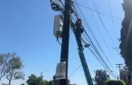 VIDEO.- Apagones provocan p�rdidas a comercios de Tijuana