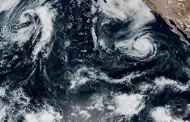 Informa Gobierno de Ensenada sobre la tormenta tropical "Rachel"