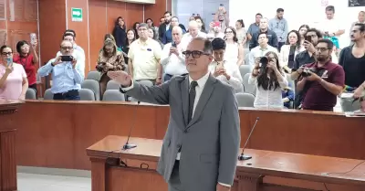 Congreso de BC designa a Arnulfo Z�rate como titular de la Auditor�a Superior de