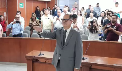 Congreso de BC designa a Arnulfo Z�rate como titular de la Auditor�a Superior de