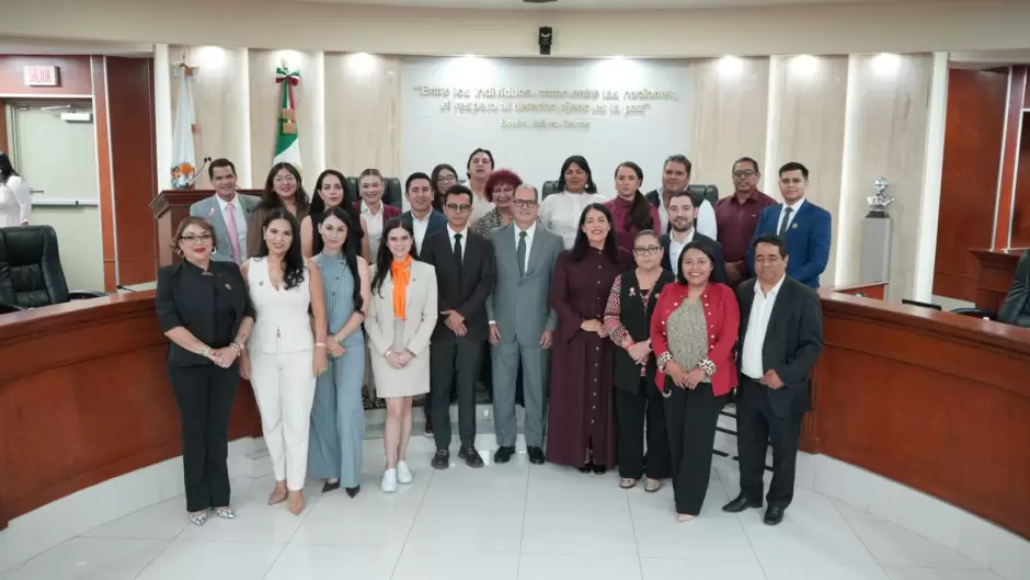 Congreso de BC designa a Arnulfo Z�rate como titular de la Auditor�a Superior del Estado