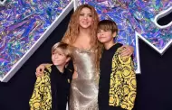Shakira revela por qu� habla catal�n con sus hijos en Miami