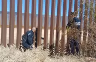 Polic�a Municipal y Patrulla Fronteriza rescatan a familia de Brasil extraviada en zona des�rtica del Valle de Mexicali