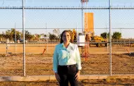 Claudia Agat�n anuncia el inicio de estudios para el aeropuerto