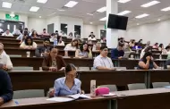 Eval�an a 170 aspirantes a facilitadores de mediaci�n y conciliaci�n en Baja California