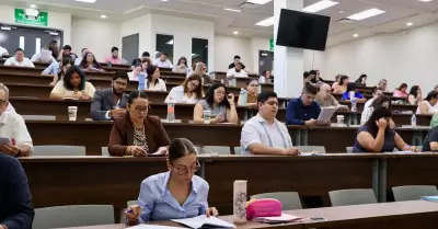 Eval�an a 170 aspirantes a facilitadores de mediaci�n y conciliaci�n en Baja Cal