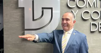 Eligen a Gilberto Gami�o como presidente del Cotuco Tijuana