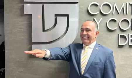 Eligen a Gilberto Gami�o como presidente del Cotuco Tijuana