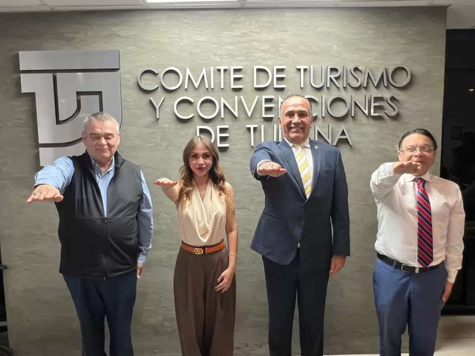 Eligen a Gilberto Gamiño como presidente del Cotuco Tijuana