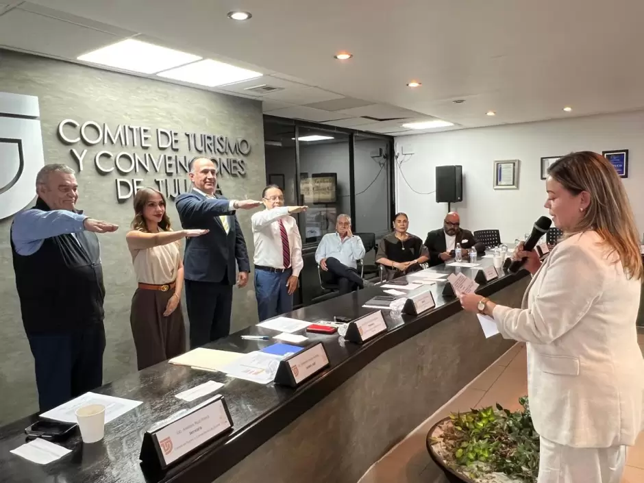 Eligen a Gilberto Gamiño como presidente del Cotuco Tijuana