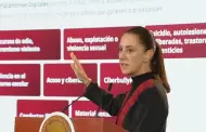 Presenta Sheinbaum decreto sobre plataformas digitales