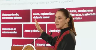 Claudia Sheinbaum