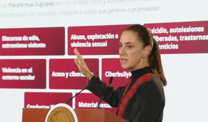 Claudia Sheinbaum