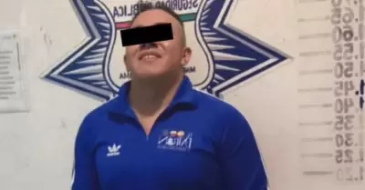 Liberan a El Hijo de Fishman