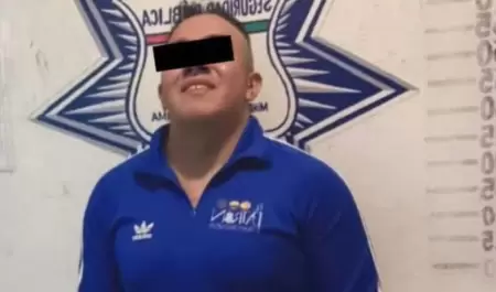 Liberan a El Hijo de Fishman