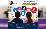 Respaldan decreto federal para proteger a infancias y adolescencias en plataformas digitales