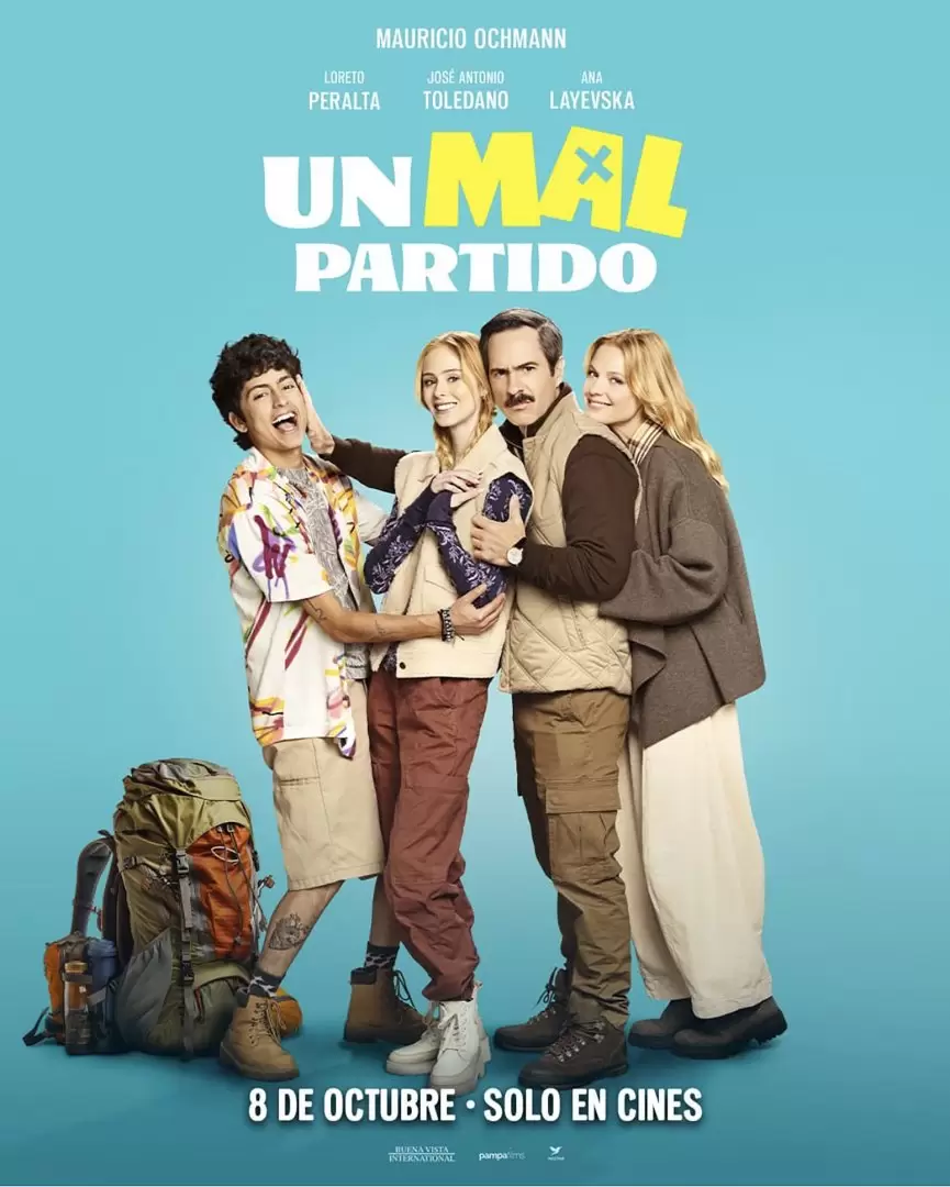 'Un mal partido'.