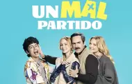 'Un mal partido': Una comedia ligera que apuesta por la sobreprotecci�n y el humor relajado