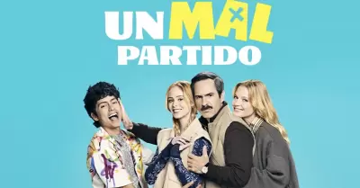 'Un mal partido'.