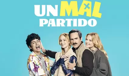 'Un mal partido'.