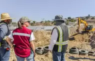 Protege CESPT infraesctructura hidr�ulica ante posibles lluvias por fen�meno de El Ni�o