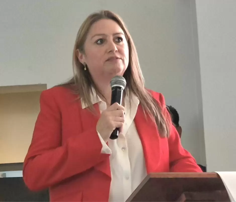 Asume Martha L�pez, presidencia del Colegio de Abogados Laboralista de BC