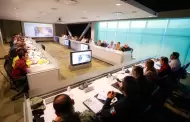 Activan Consejo Estatal de Protecci�n Civil ante pron�stico de lluvias en BC