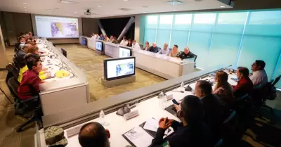 Activan Consejo Estatal de Protecci�n Civil ante pron�stico de lluvias en BC