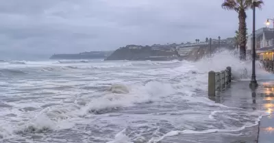 Marea alta