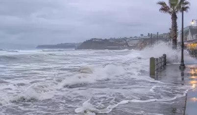 Marea alta