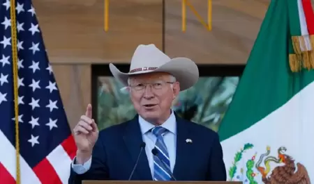 Ken Salazar