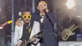 Aleks Syntek canta con Dani Flow