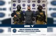 FGE cumplimenta orden de aprehensi�n contra probable responsable de violacii�n equiparada y trata de personas agravada