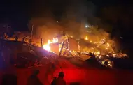 Incendios en viviendas y fuga de gas entre cuatro emergencias relevantes en Tijuana