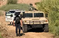 Coordinaci�n operativo de seguridad fronteriza BC, Sonora y EU