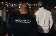 Ofrecen refugio temporal y apoyos sociales a habitantes de asentamiento en canalizaci�n del R�o Tijuana