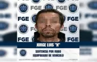 FGE obtiene sentencia de dos a�os de prisi�n por robo equiparado de veh�culo
