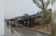 Bomberos de Tijuana atienden 55 emergencias en 24 horas; rescatan a hombre prensado y evac�an a ocho personas