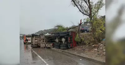 Bomberos de Tijuana atienden 55 emergencias en 24 horas