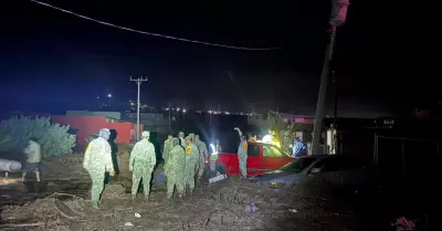 Operativos de emergencia Ensenada