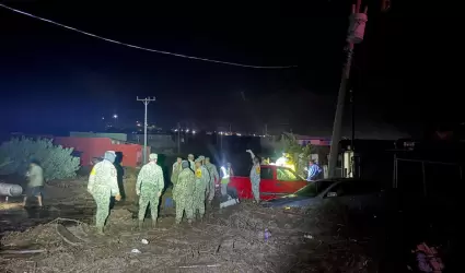 Operativos de emergencia Ensenada