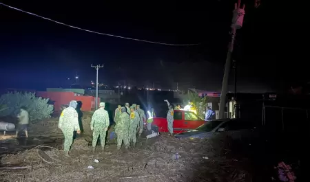 Operativos de emergencia Ensenada
