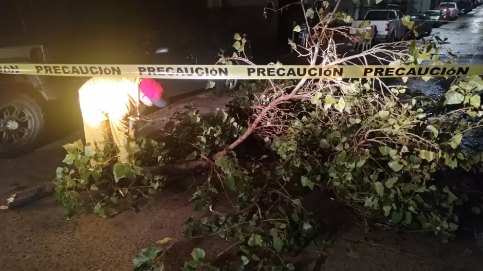 Operativos de emergencia Ensenada