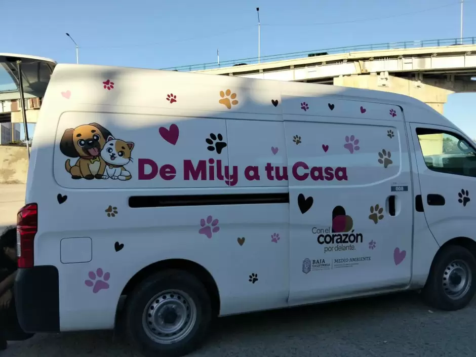 Santuario Mily resguarda a animales de compa��a durante operativo en el r�o Tijuana