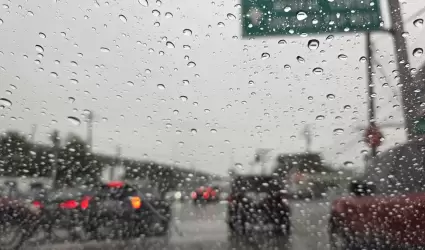 Lluvias