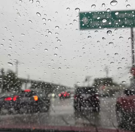 Lluvias