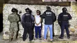 Detenci�n de Eliceo "N", alias "El Junior", ligado a "Los Rusos"