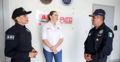 Gobierno de Baja California despliega m�s de 12 mil efectivos para atender afect