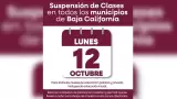 Suspensi�n de clases