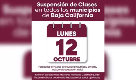 Suspensi�n de clases